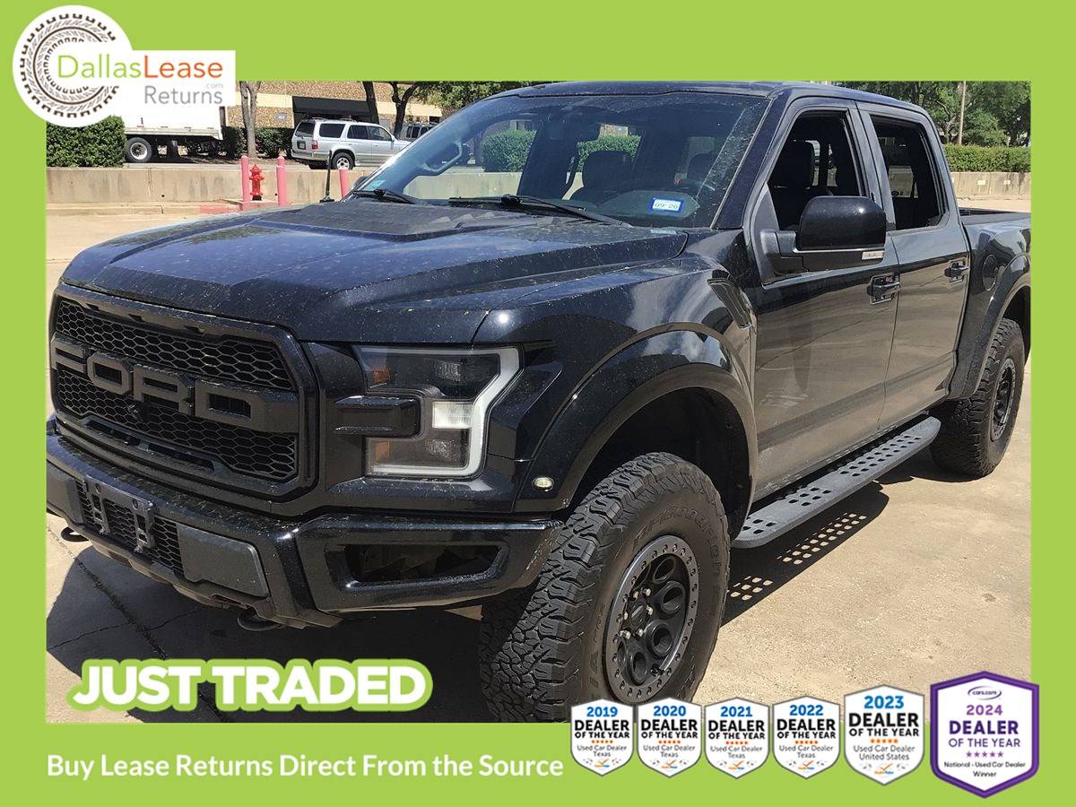 2020 Ford F-150 Raptor