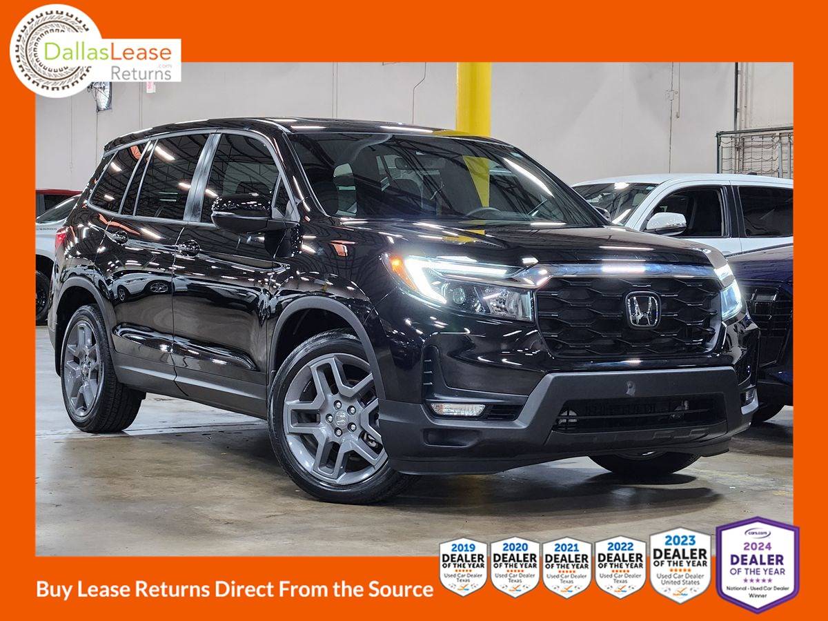 2022 Honda Passport EX-L — SUV — 43,086 mi — Dallas, TX