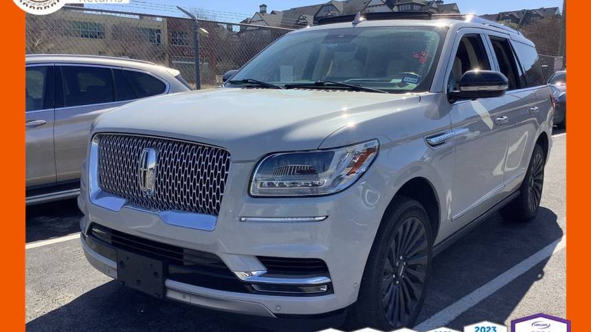 2021 Lincoln Navigator Reserve — SUV — 58,660 mi — Dallas, TX