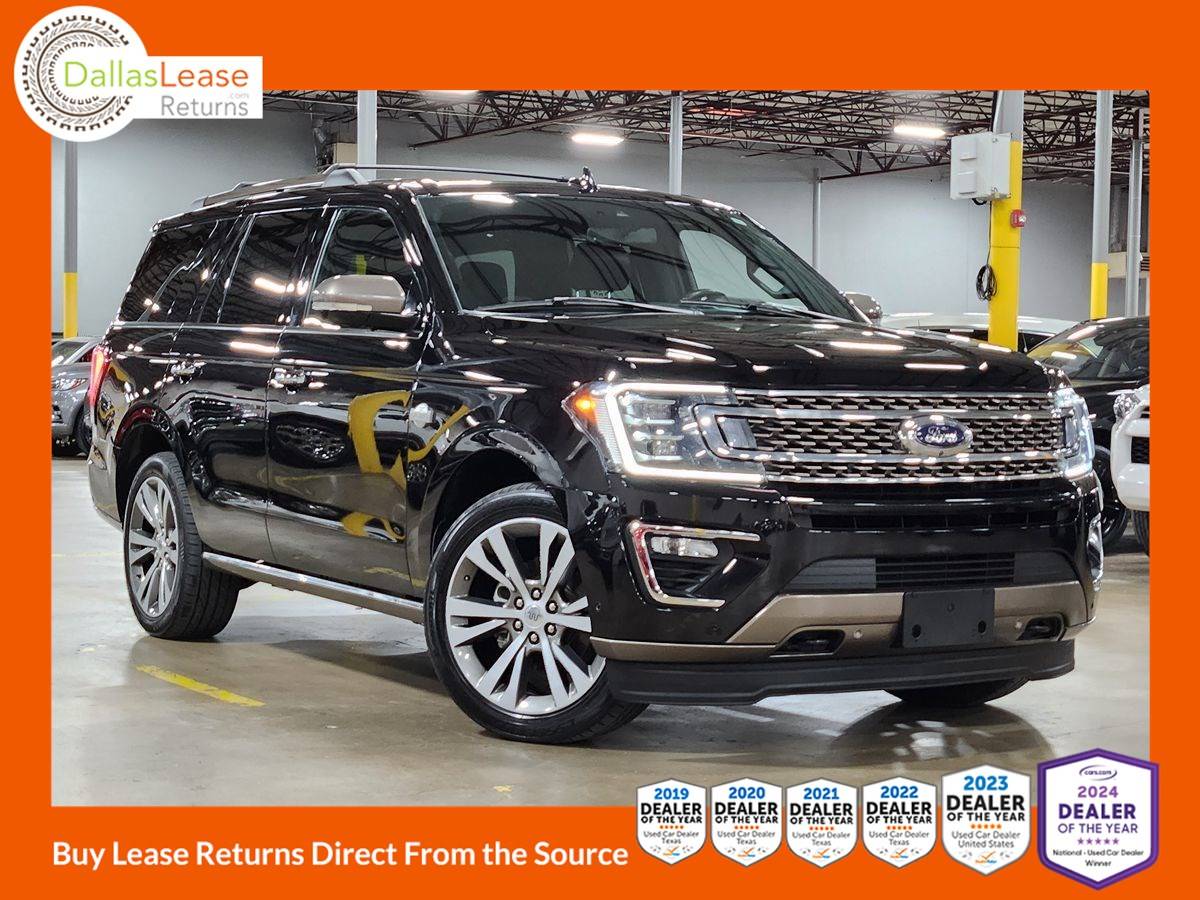 2020 Ford Expedition King Ranch — SUV — 106,484 mi — Dallas, TX