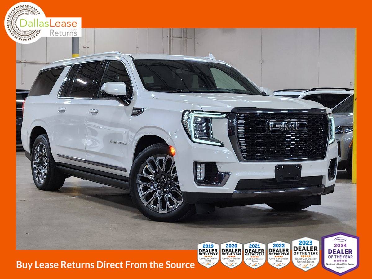 2023 GMC Yukon Denali Ultimate — SUV — 32,418 mi — Dallas, TX