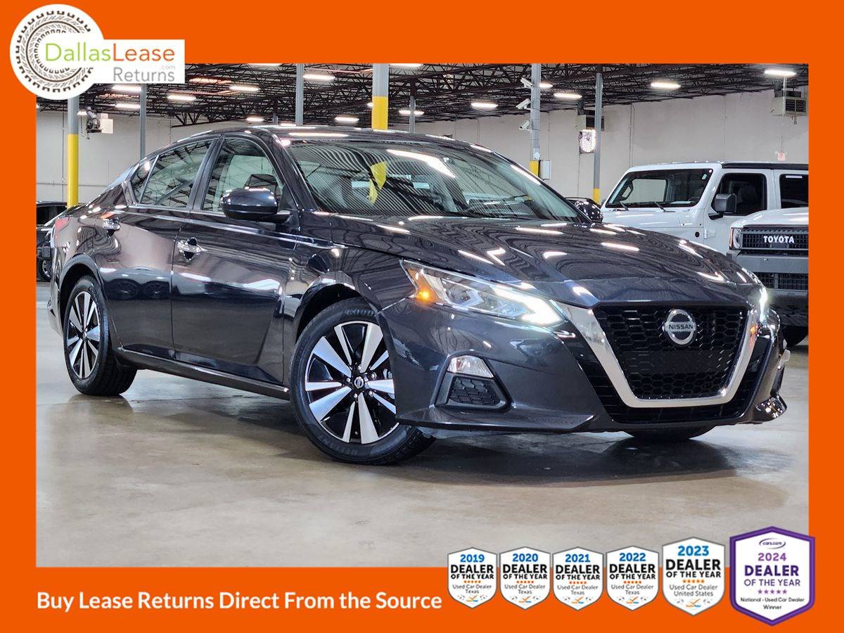 2021 Nissan Altima SV