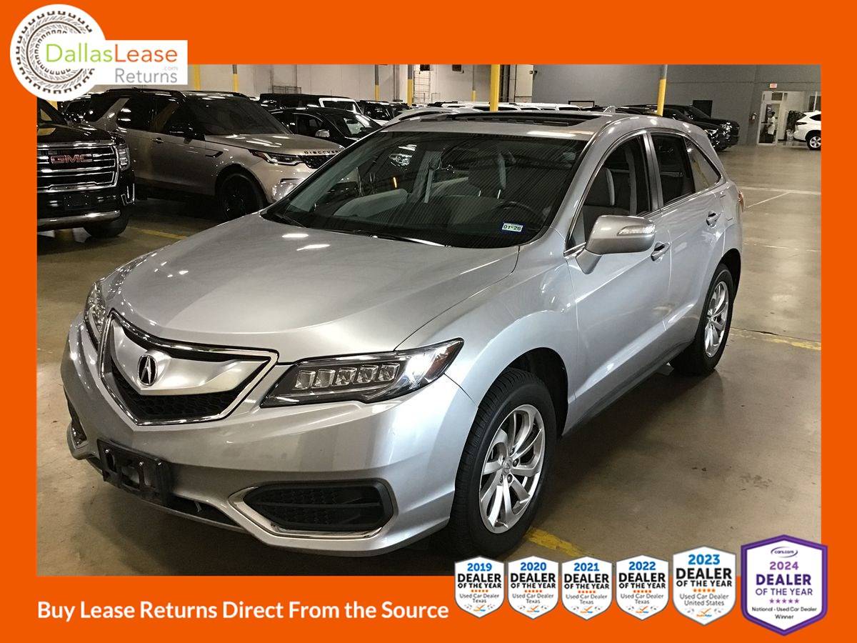 2018 Acura RDX Technology Package — SUV — 68,902 mi — Dallas, TX