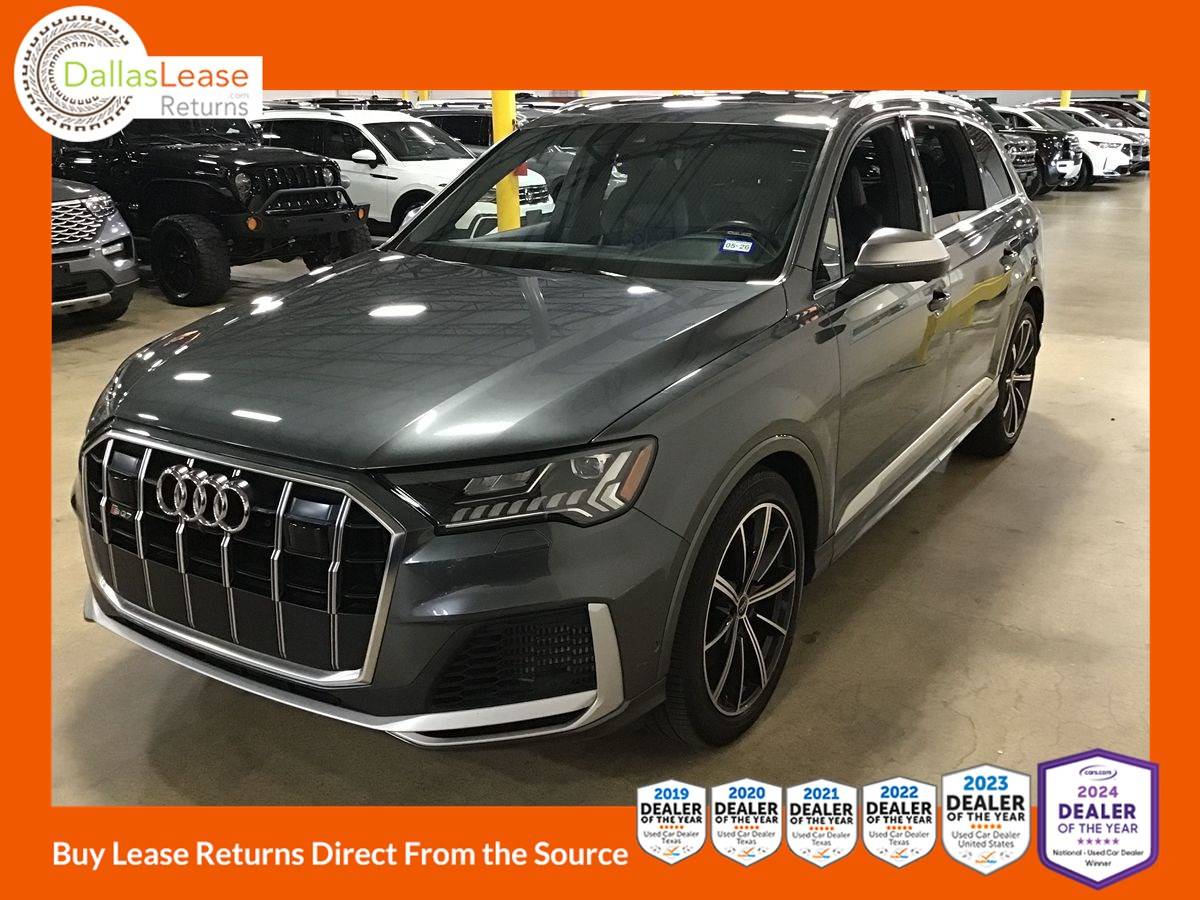 2022 Audi SQ7 Premium Plus — SUV — 44,546 mi — Dallas, TX
