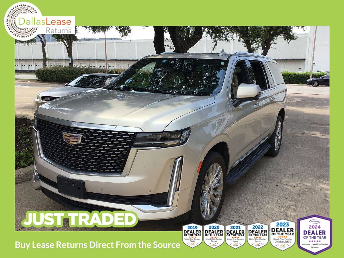 2021 Cadillac Escalade Premium Luxury