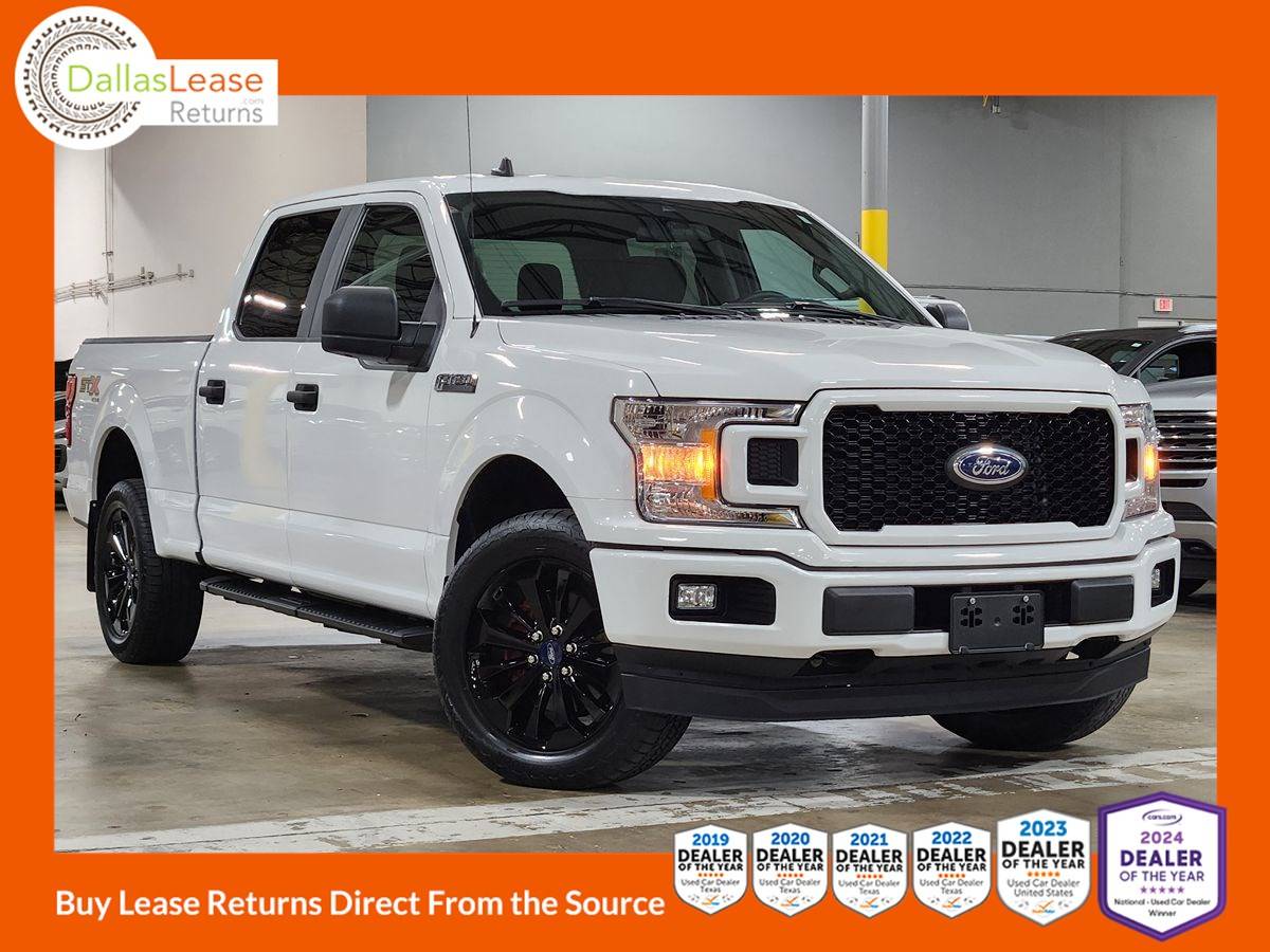 2020 Ford F-150 XL — Pickup Truck — 55,279 mi — Dallas, TX