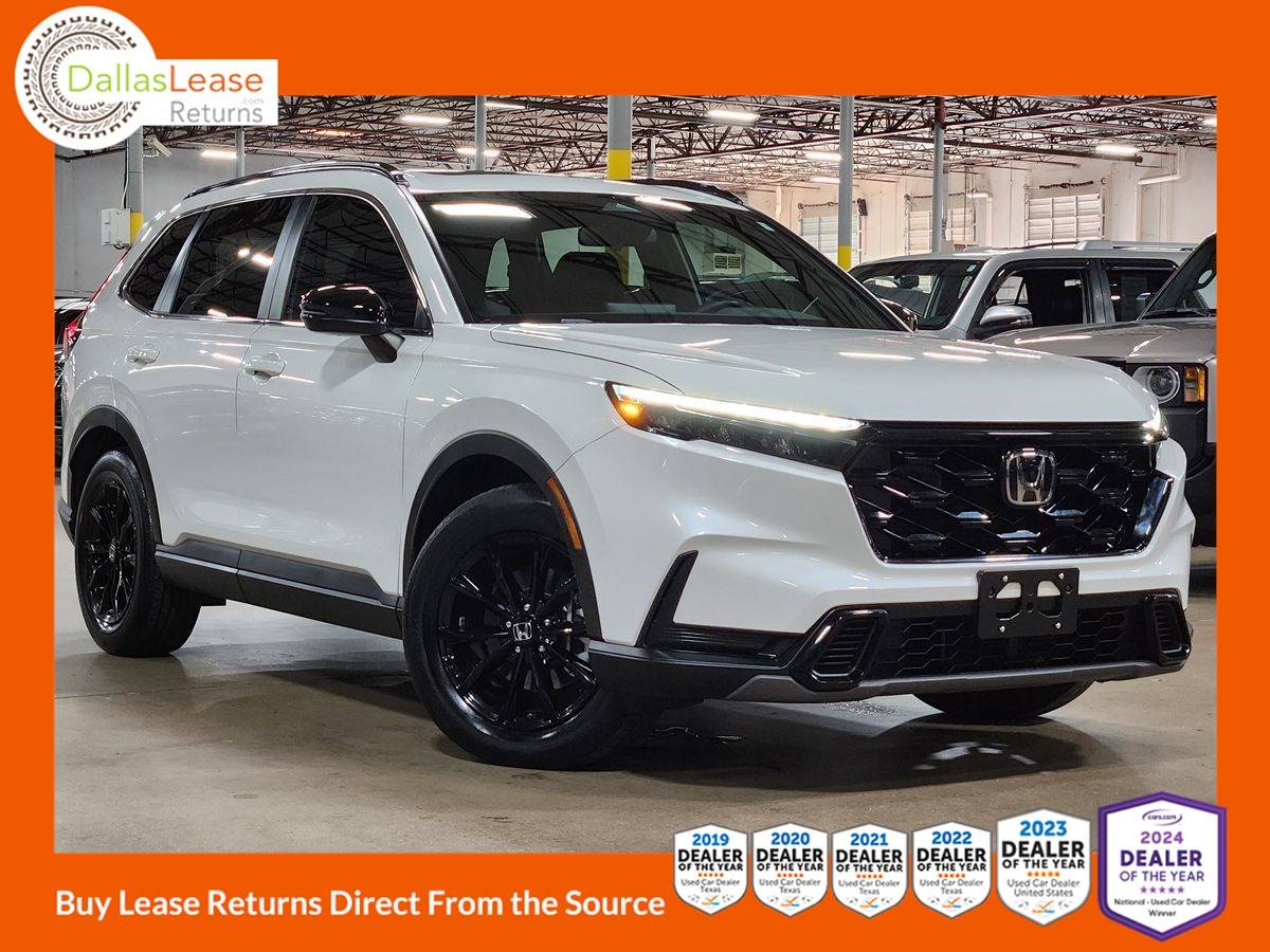 2023 Honda CR-V Hybrid Sport — SUV — 23,809 mi — Dallas, TX