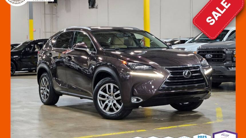 2015 Lexus NX NX 200t — SUV — 118,677 mi — Dallas, TX