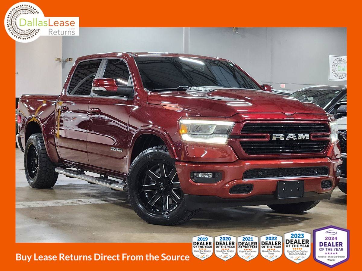 2019 Ram 1500 Laramie — Pickup Truck — 111,158 mi — Dallas, TX