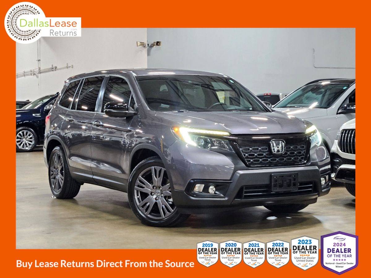 2020 Honda Passport EX-L — SUV — 64,875 mi — Dallas, TX