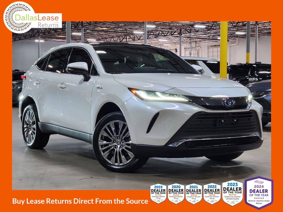2021 Toyota Venza Limited — SUV — 26,848 mi — Dallas, TX