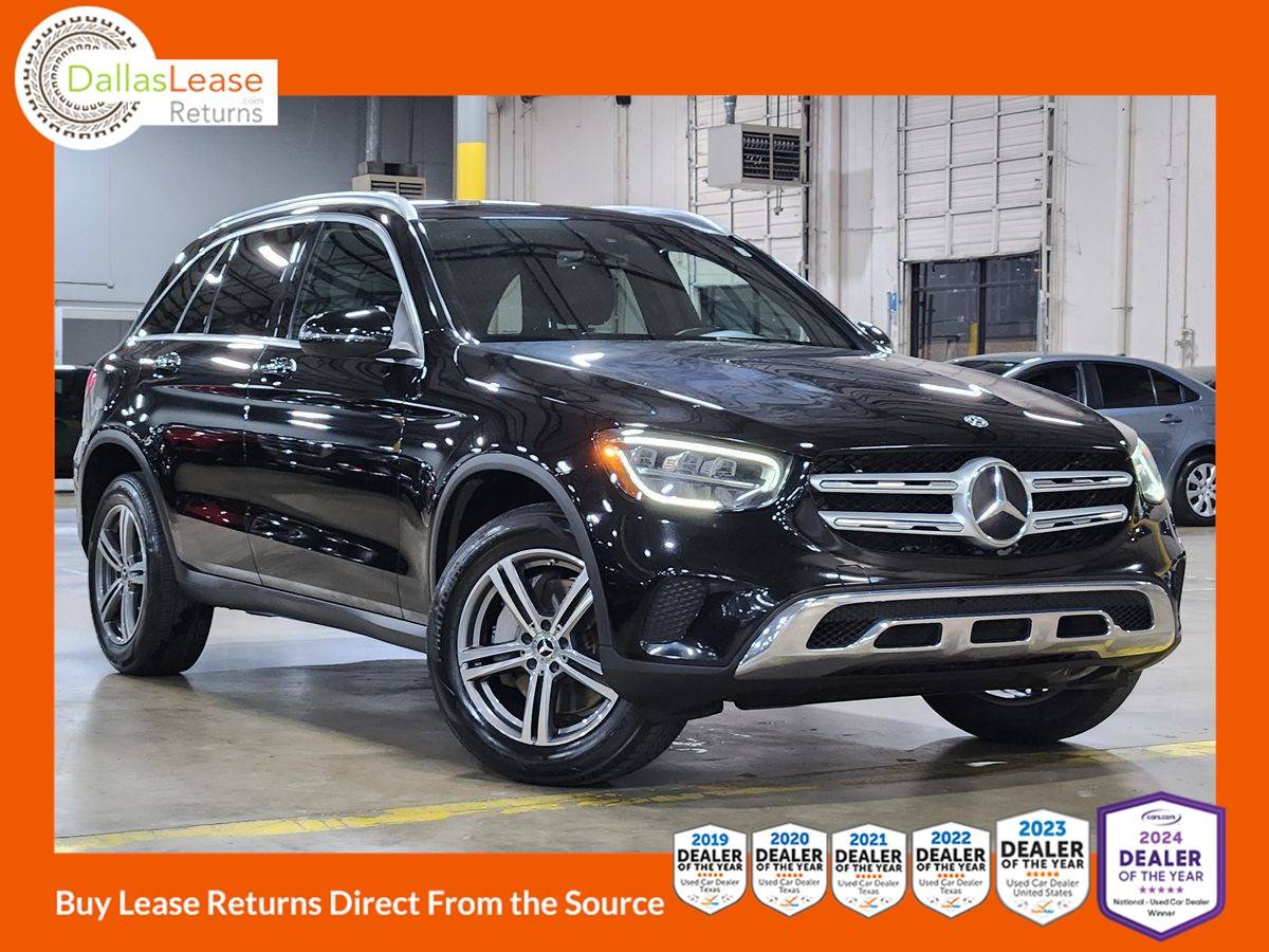 2020 Mercedes-Benz GLC GLC 300 — SUV — 93,860 mi — Dallas, TX