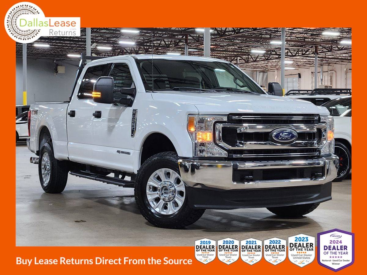 2022 Ford Super Duty F-250 XLT — Pickup Truck — 85,550 mi — Dallas, TX