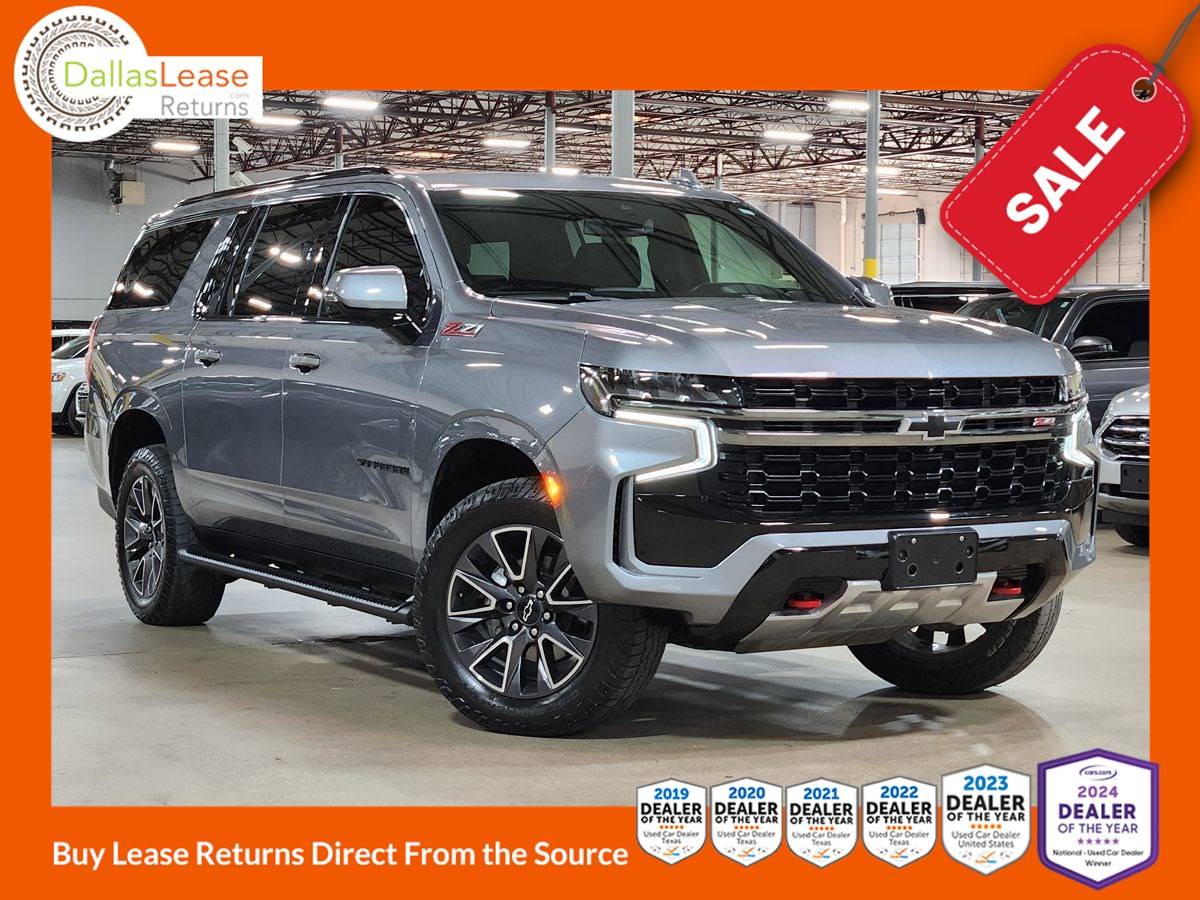 2022 Chevrolet Suburban Z71 — SUV — 56,417 mi — Dallas, TX