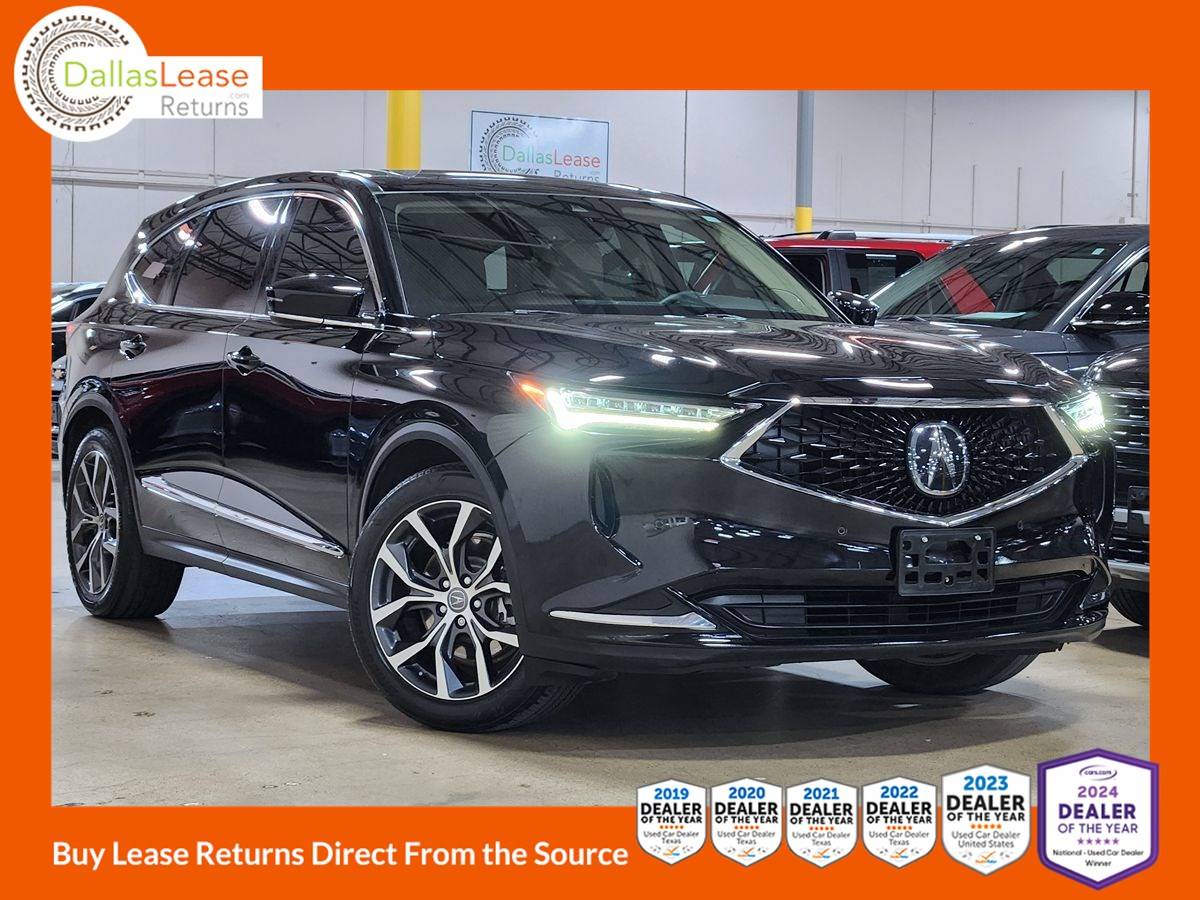 2022 Acura MDX Technology Package — SUV — 61,163 mi — Dallas, TX