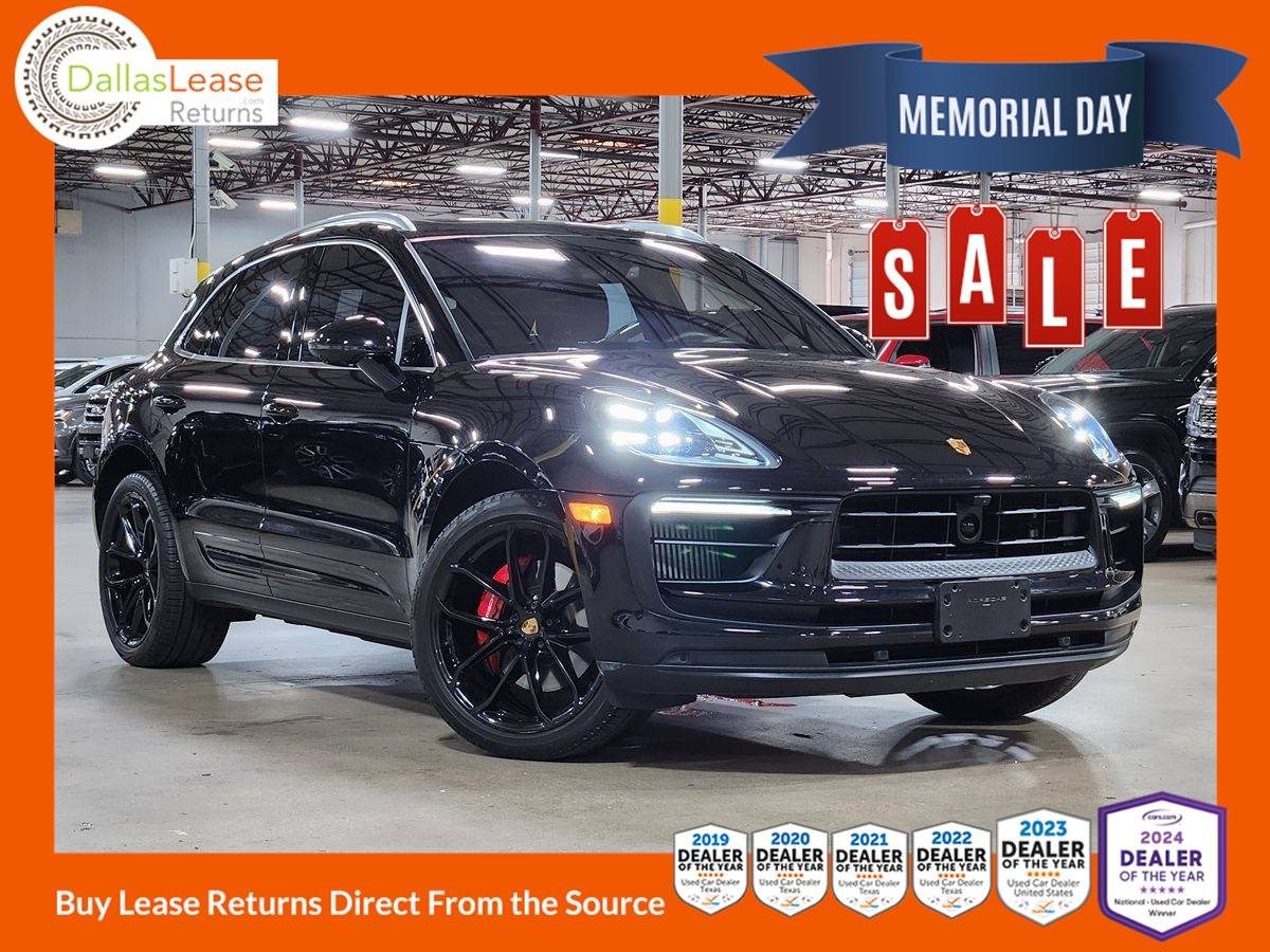 2022 Porsche Macan S — SUV — 22,534 mi — Dallas, TX