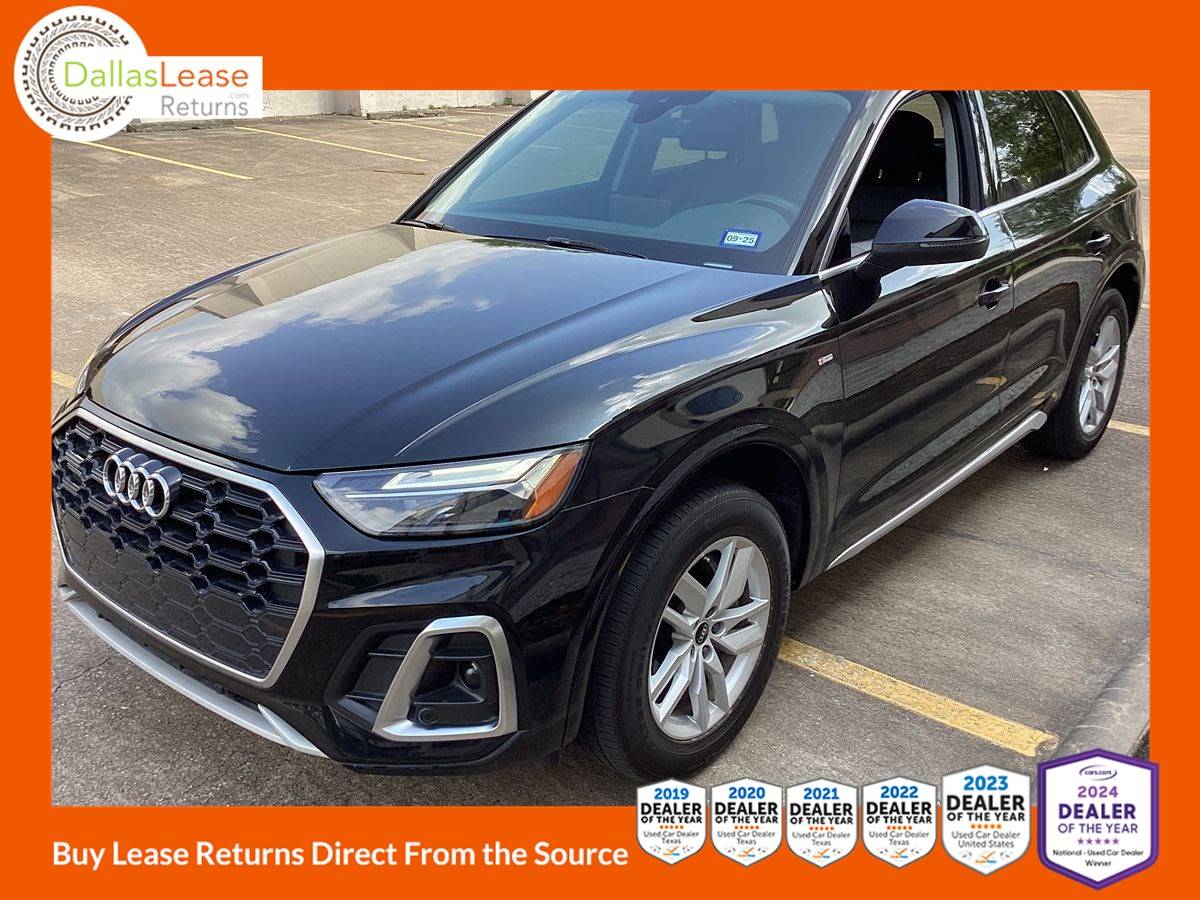 2022 Audi Q5 Premium — SUV — 34,535 mi — Dallas, TX