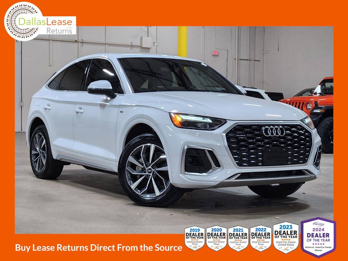 2022 Audi Q5 Premium Plus — SUV — 33,349 mi — Dallas, TX