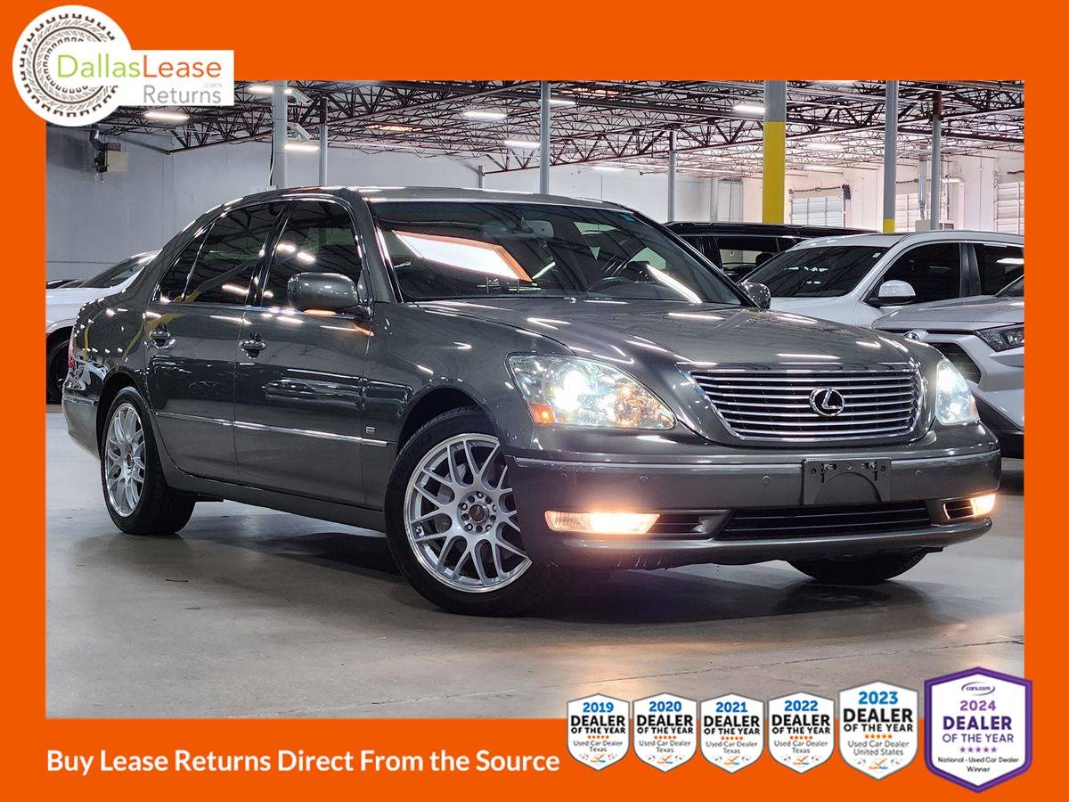 2004 Lexus LS LS 430 — Sedan — 159,279 mi — Dallas, TX
