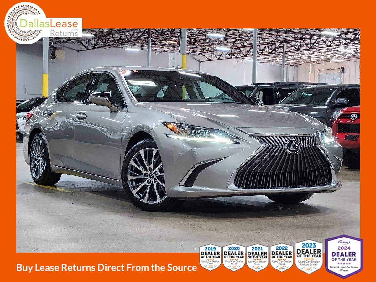 2021 Lexus ES ES 350 — Sedan — 46,526 mi — Dallas, TX