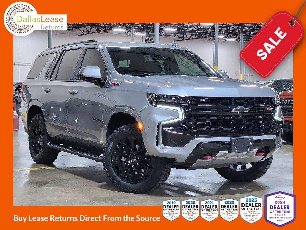 2024 Chevrolet Tahoe Z71 — SUV — 25,608 mi — Dallas, TX
