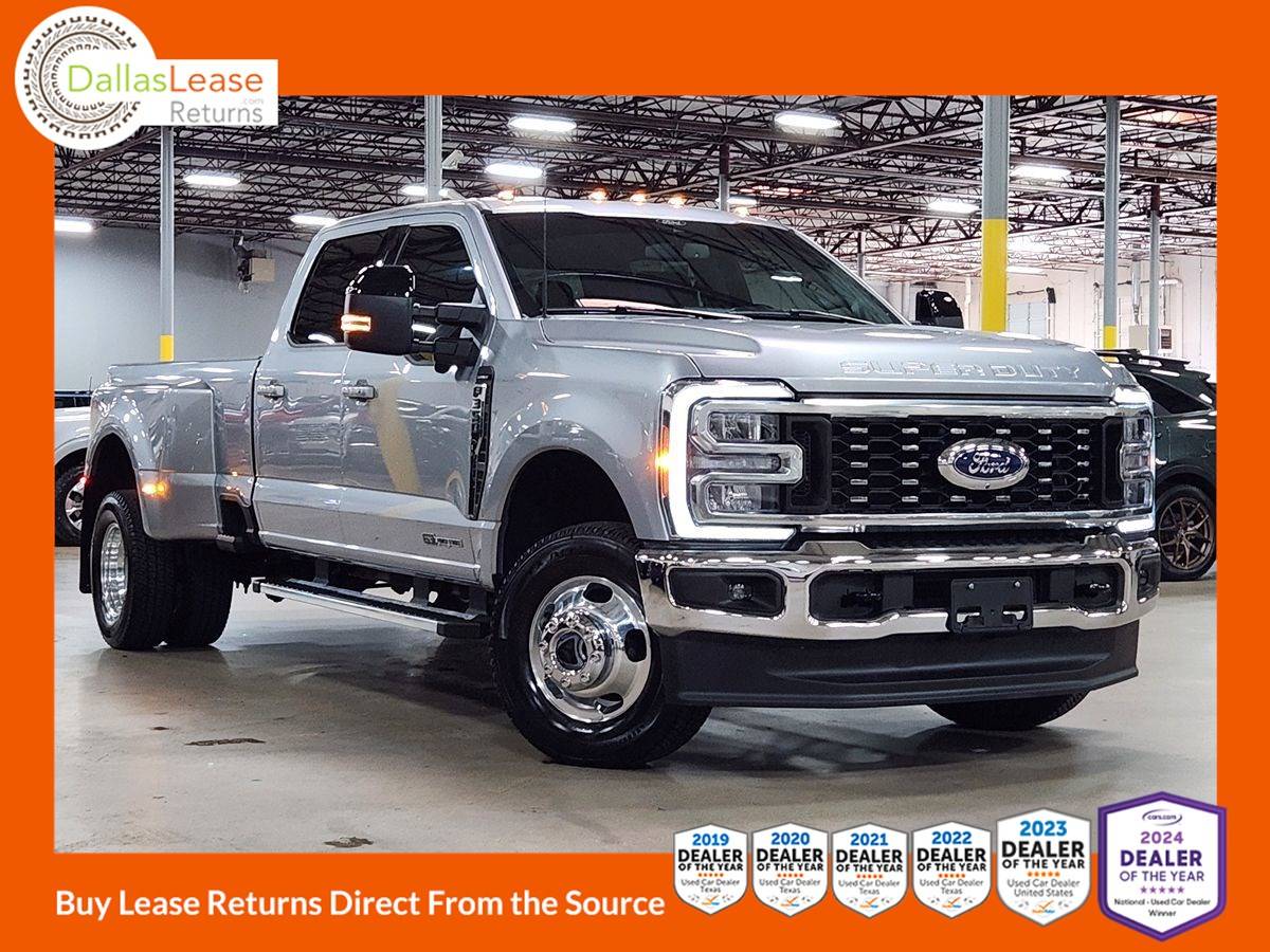 2024 Ford Super Duty F-350 XL — Pickup Truck — 10,764 mi — Dallas, TX