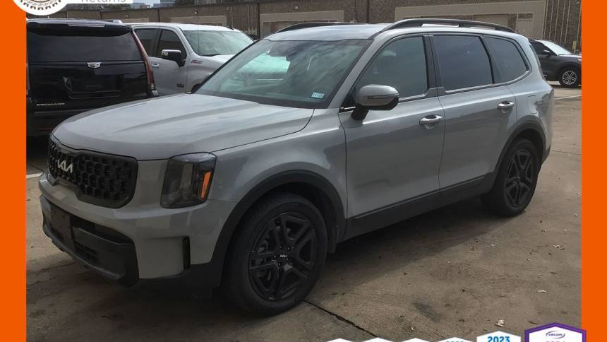 2024 Kia Telluride EX X-Line — SUV — 19,287 mi — Dallas, TX