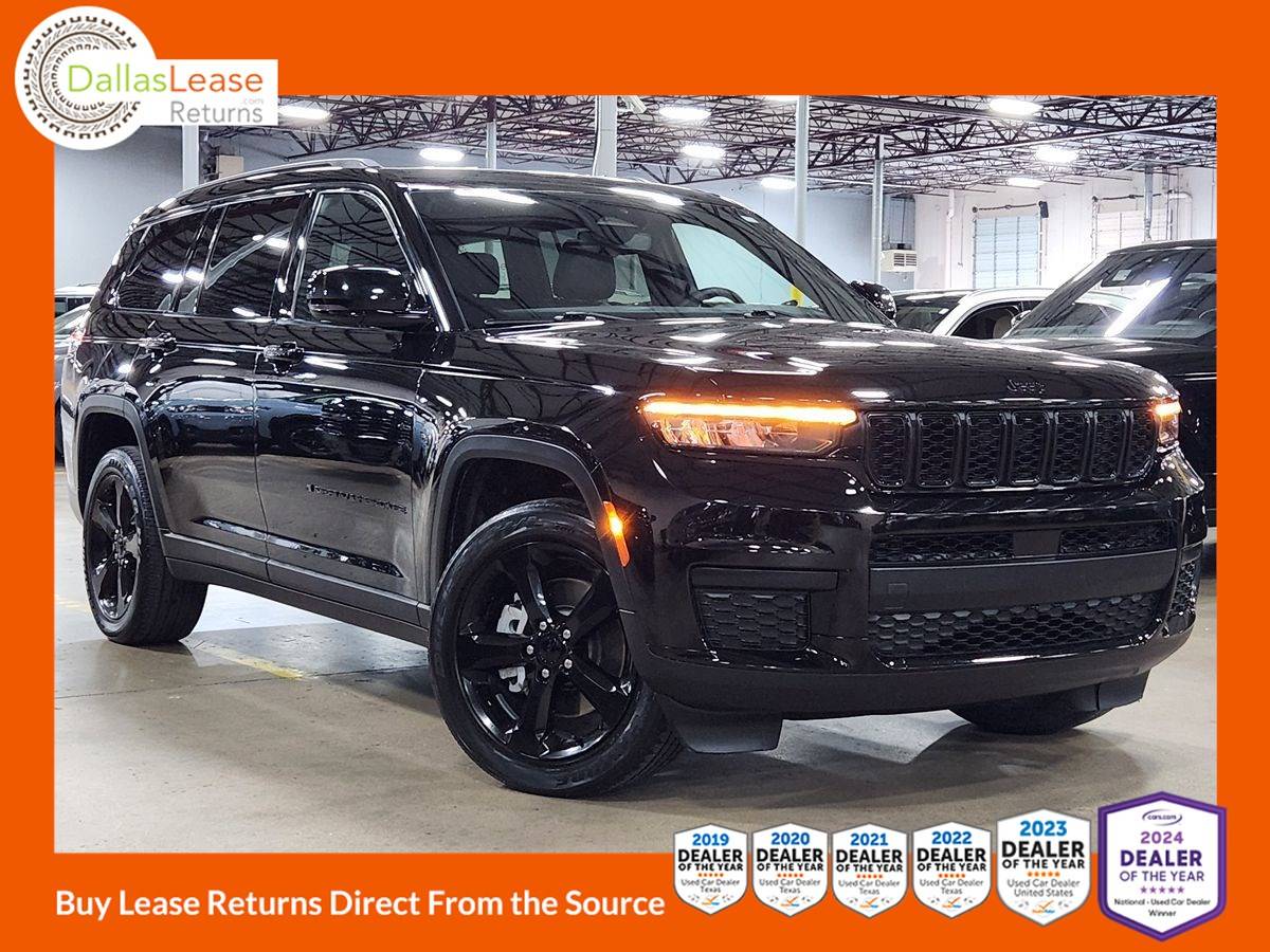 2021 Jeep Grand Cherokee WK Altitude — SUV — 86,108 mi — Dallas, TX