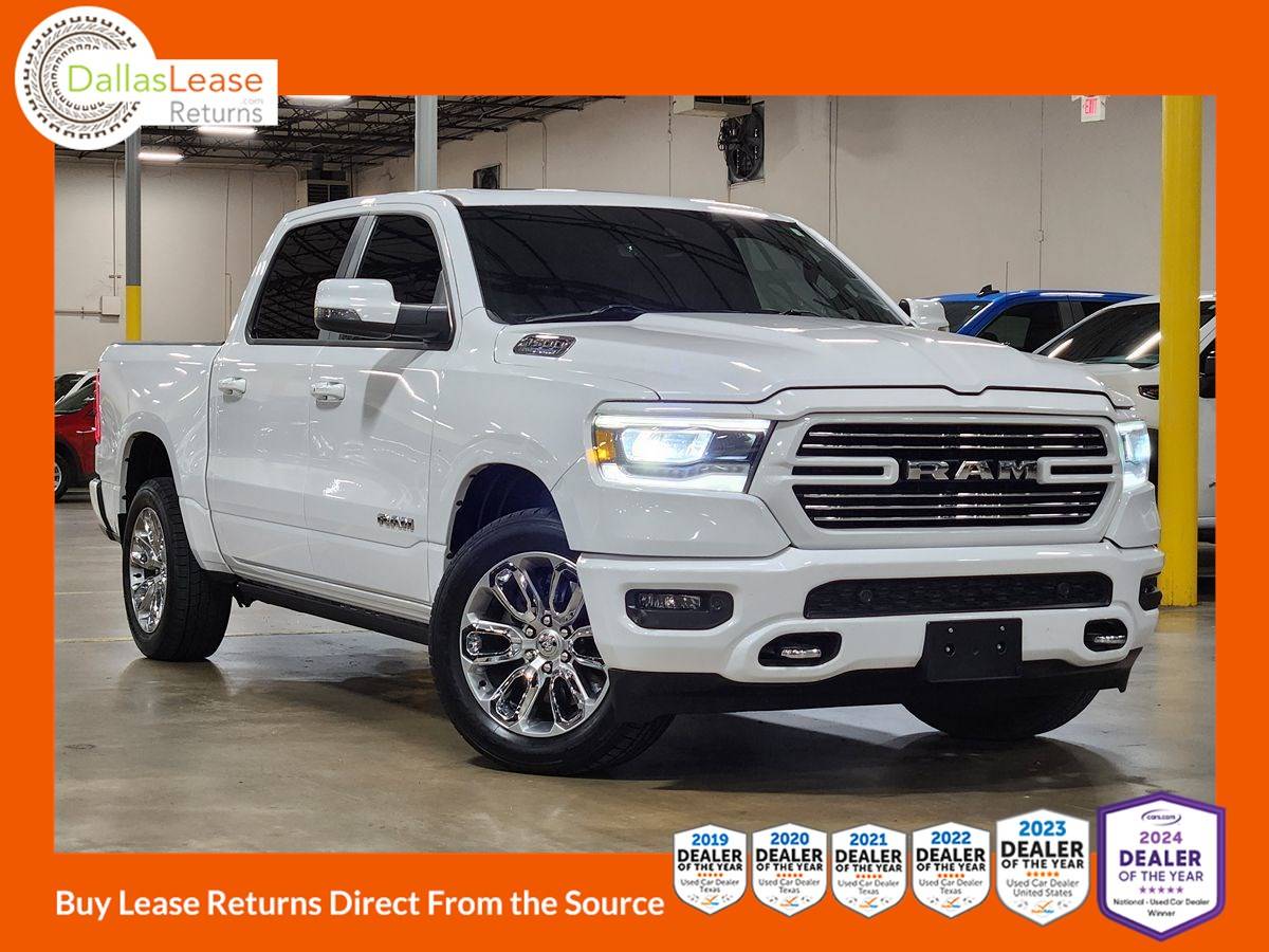 2023 Ram 1500 Laramie — Pickup Truck — 74,097 mi — Dallas, TX