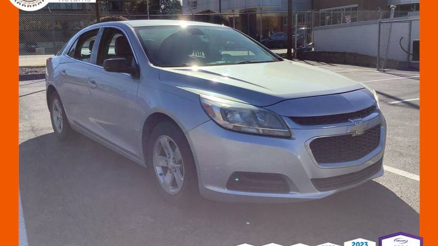 2014 Chevrolet Malibu LS — Sedan — 92,696 mi — Dallas, TX
