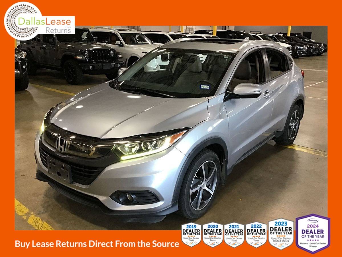 2021 Honda HR-V EX — SUV — 67,922 mi — Dallas, TX