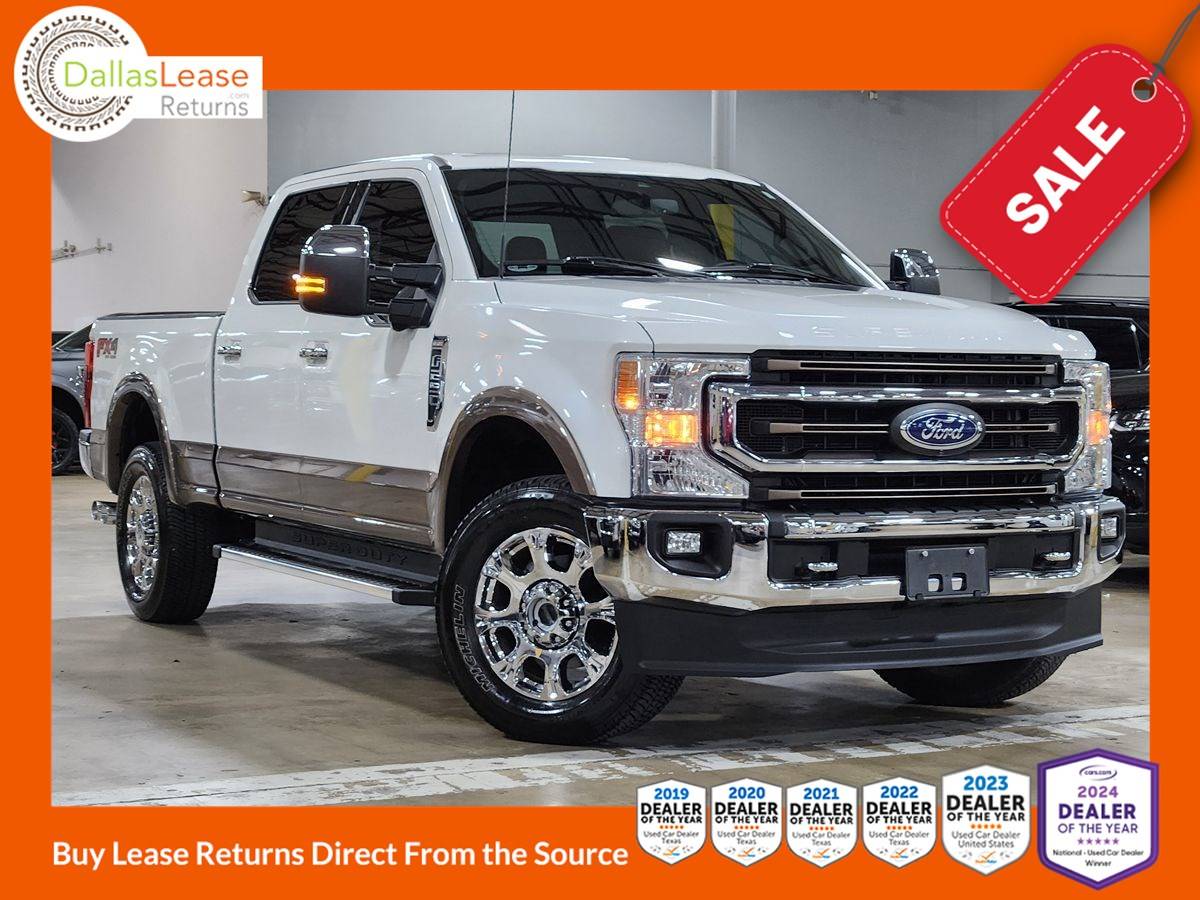 2022 Ford Super Duty F-250 King Ranch — Pickup Truck — 43,220 mi — Dallas, TX