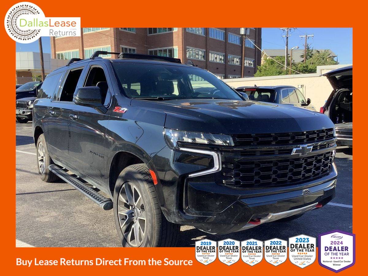 2024 Chevrolet Suburban Z71 — SUV — 16,826 mi — Dallas, TX