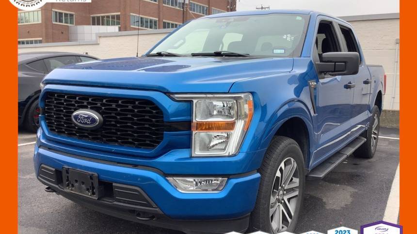 2021 Ford F-150 XL — Pickup Truck — 27,800 mi — Dallas, TX
