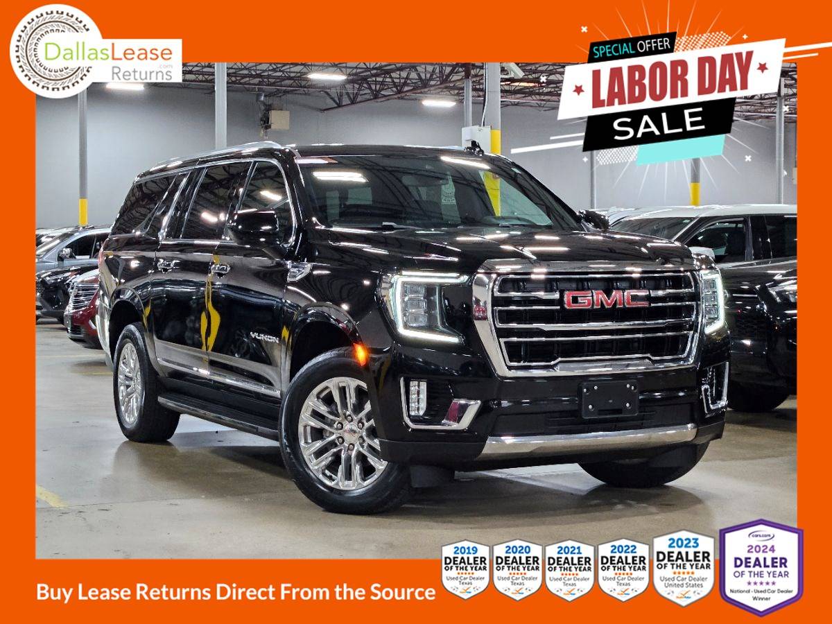 2023 GMC Yukon SLT — SUV — 44,974 mi — Dallas, TX