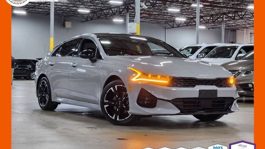 2022 Kia K5 GT-Line — Sedan — 26,196 mi — Dallas, TX
