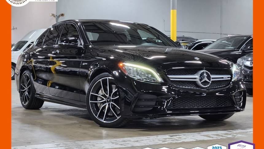 2020 Mercedes-Benz C-Class AMG C 43 — Sedan — 32,785 mi — Dallas, TX