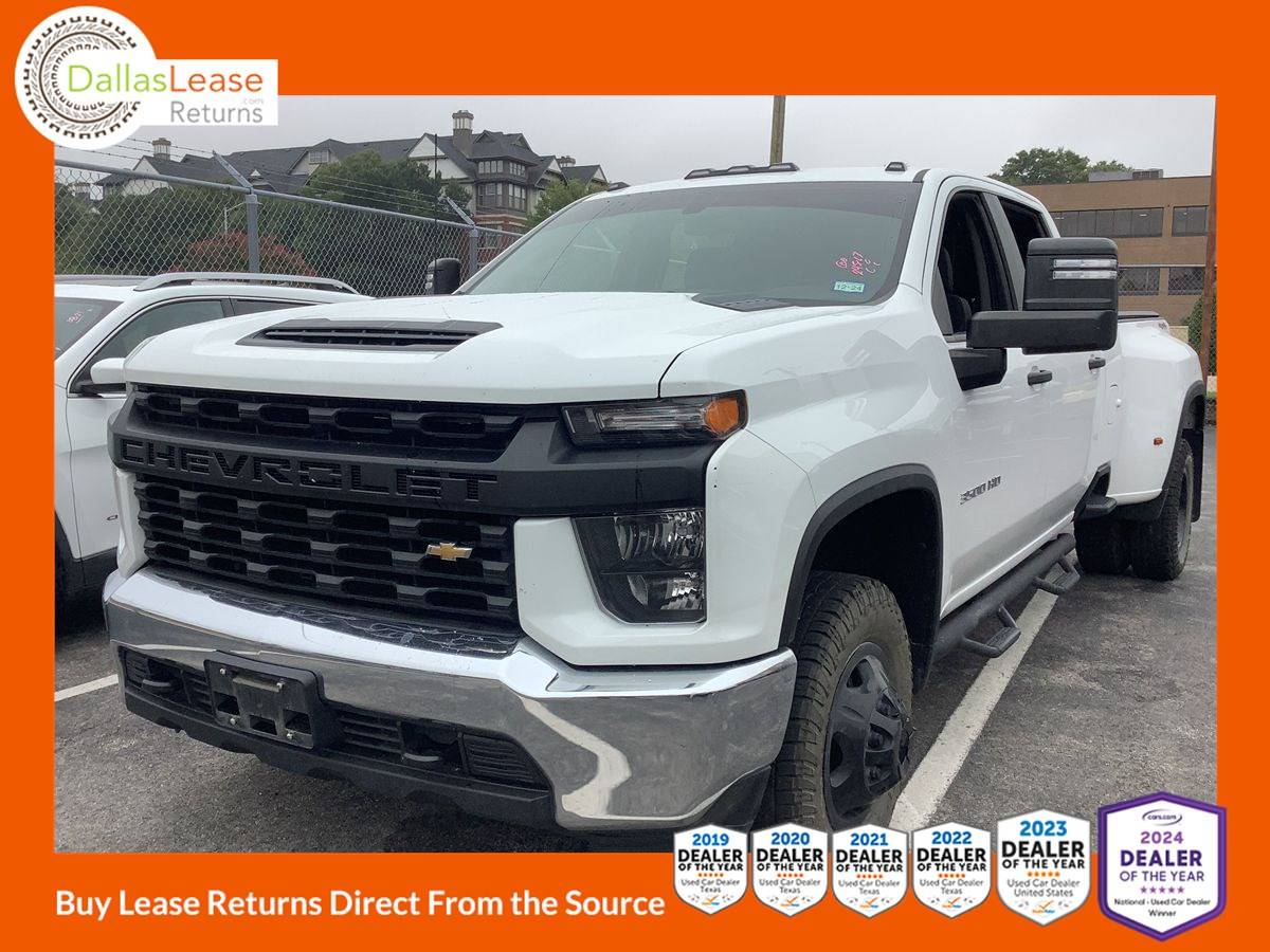 2020 Chevrolet Silverado 3500HD WT — Pickup Truck — 90,224 mi — Dallas, TX