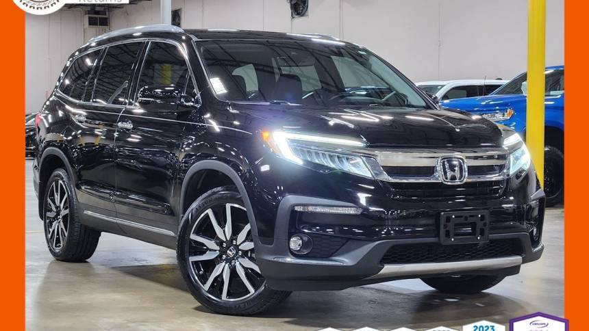 2022 Honda Pilot Touring — SUV — 66,127 mi — Dallas, TX