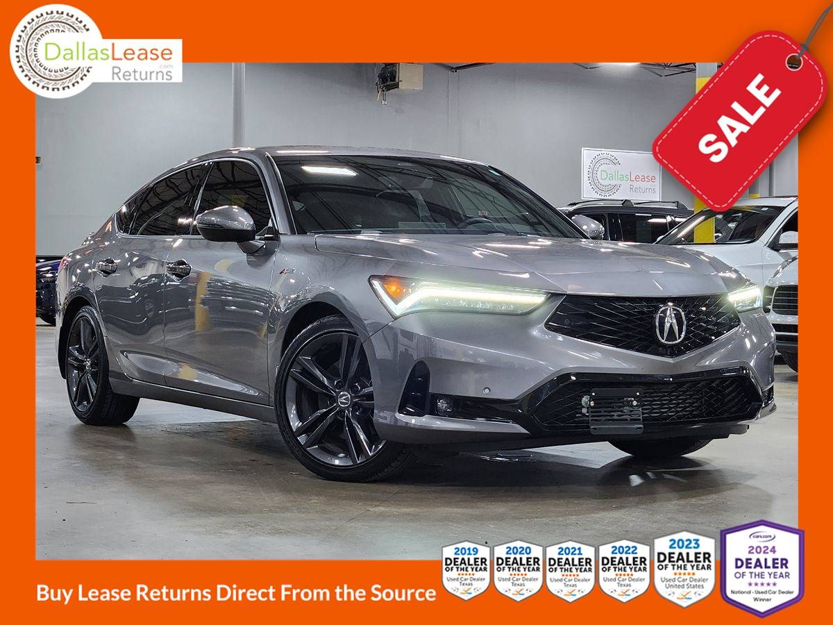 2024 Acura Integra A-Spec Technology Package — Hatchback — 18,936 mi — Dallas, TX