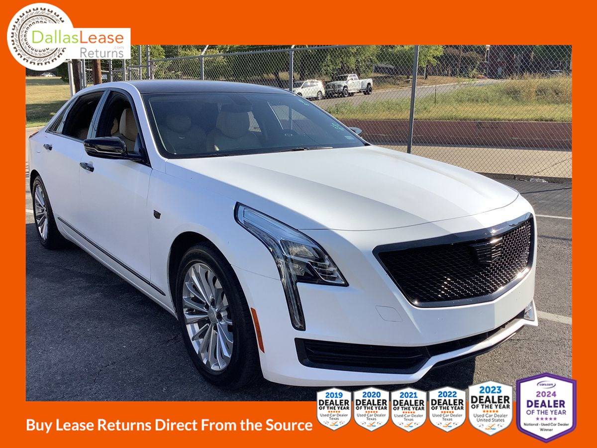 2016 Cadillac CT6 Standard — Sedan — 39,701 mi — Dallas, TX
