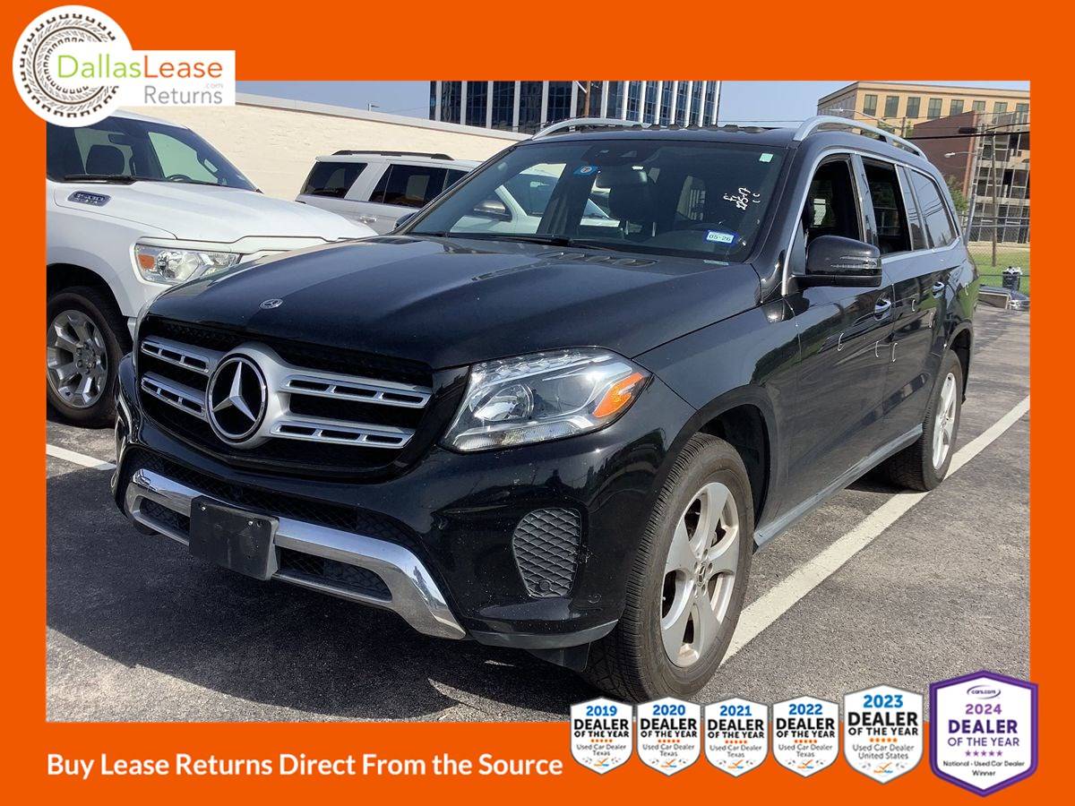 2019 Mercedes-Benz GLS GLS 450 — SUV — 71,038 mi — Dallas, TX