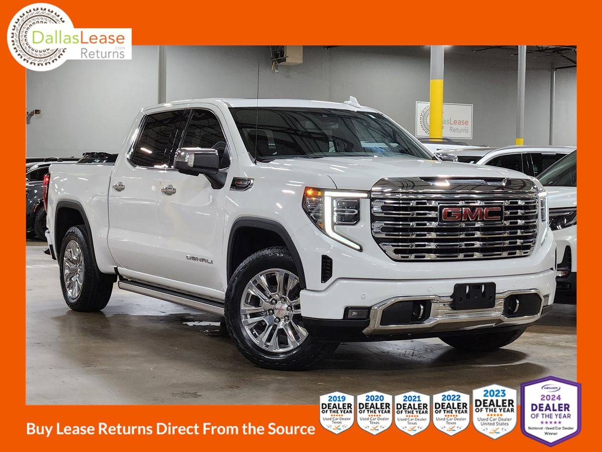 2022 GMC Sierra 1500 Denali — Pickup Truck — 47,799 mi — Dallas, TX