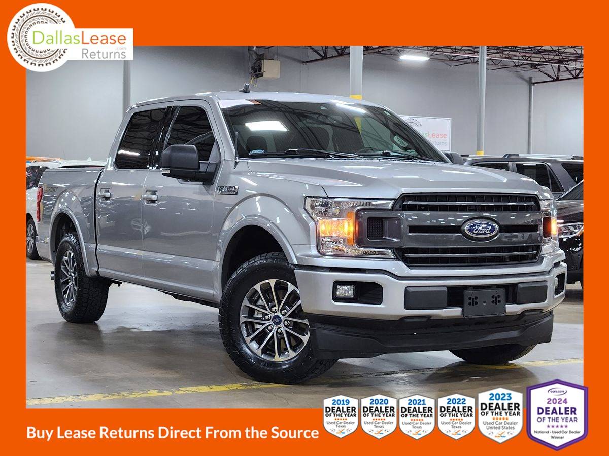 2020 Ford F-150 XLT — Pickup Truck — 82,288 mi — Dallas, TX