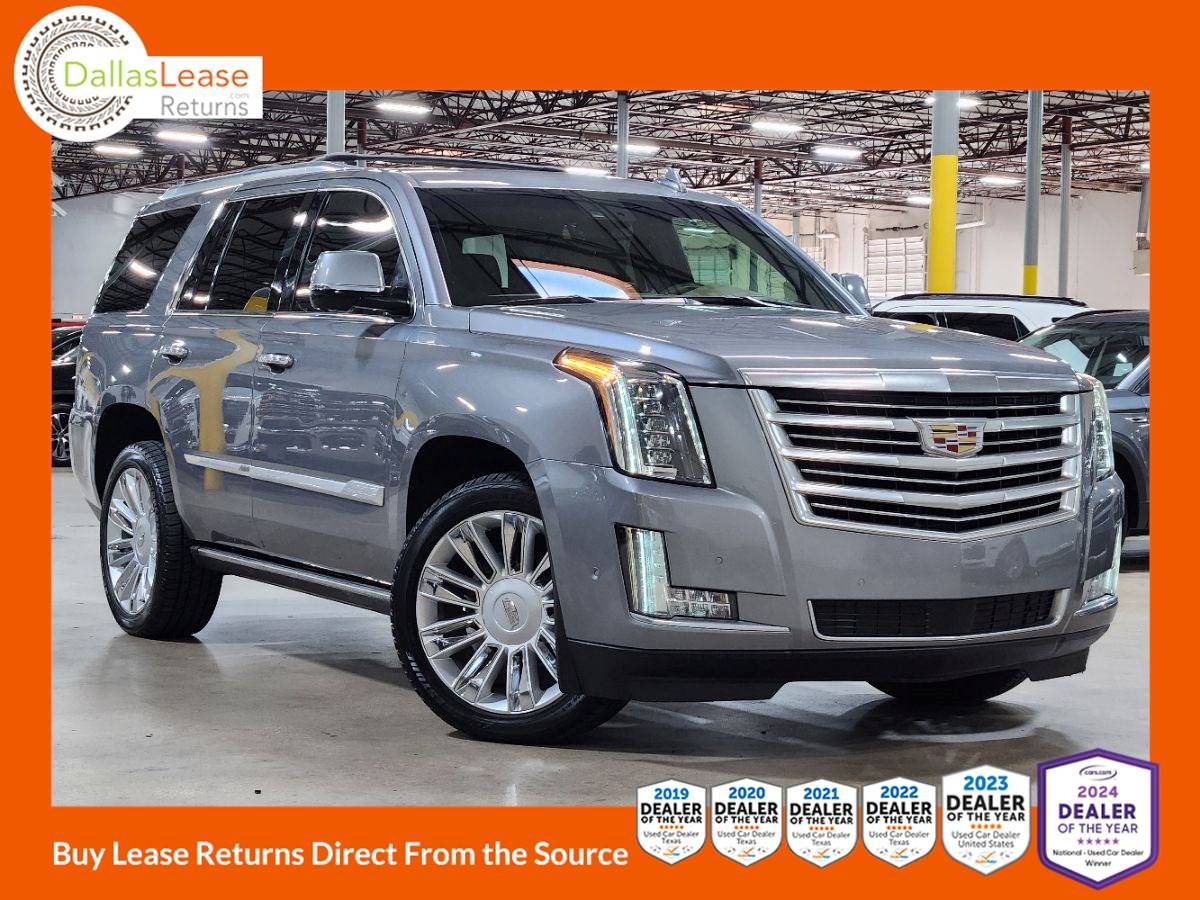 2019 Cadillac Escalade Platinum — SUV — 132,990 mi — Dallas, TX