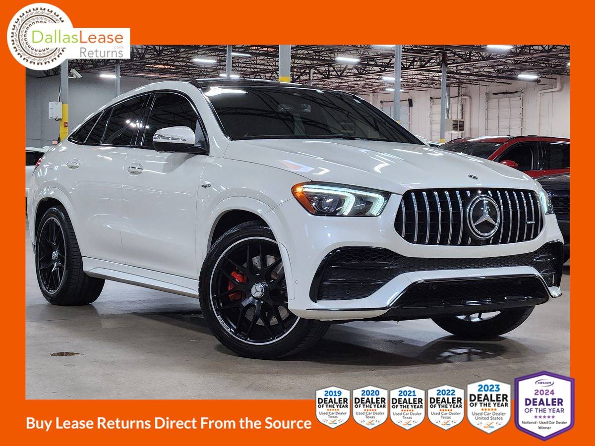 2022 Mercedes-Benz GLE AMG GLE 53 — SUV — 38,641 mi — Dallas, TX