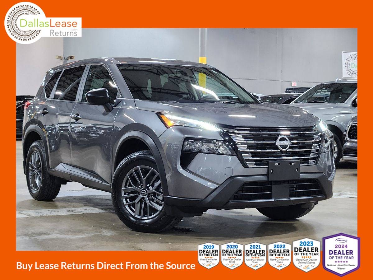 2024 Nissan Rogue S — SUV — 19,050 mi — Dallas, TX