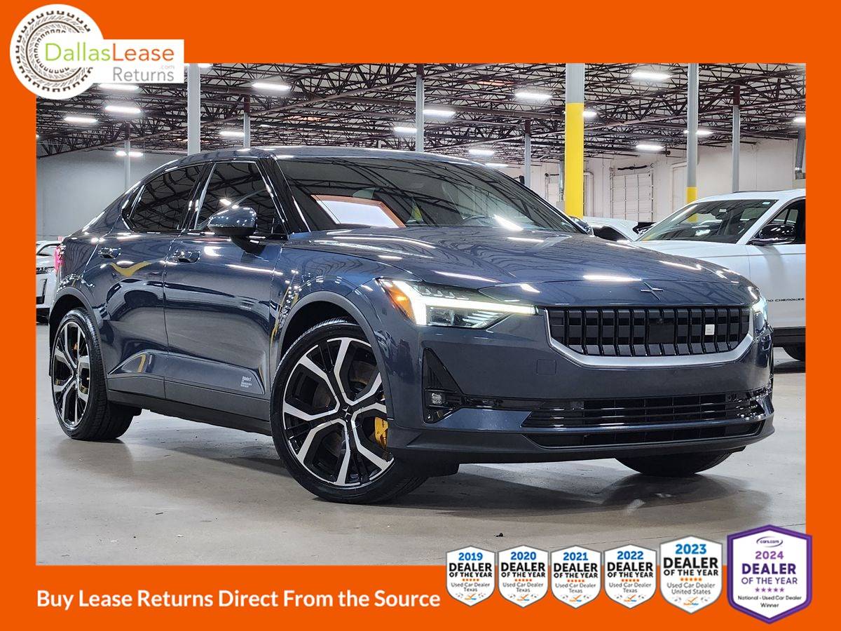 2022 Polestar 2 Long Range — Sedan — 25,493 mi — Dallas, TX