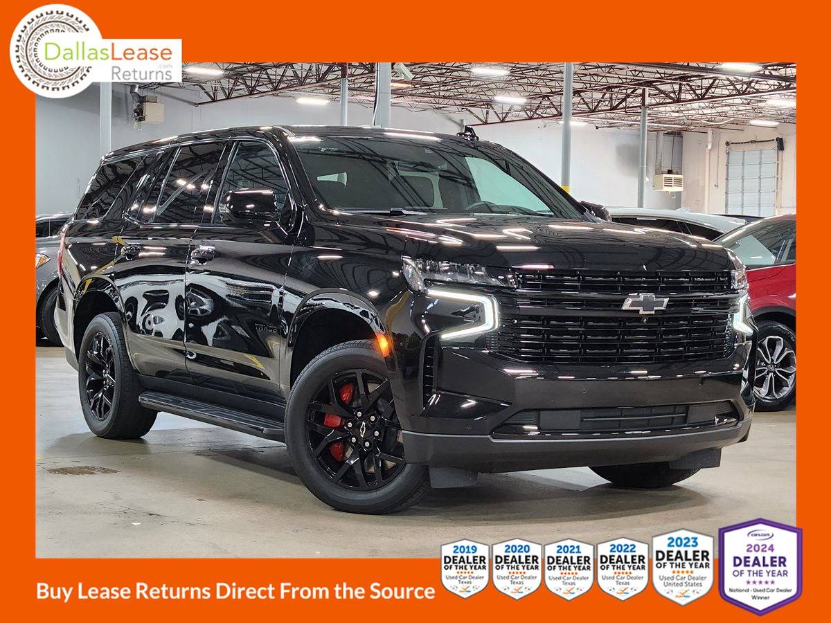 2023 Chevrolet Tahoe RST — SUV — 32,628 mi — Dallas, TX