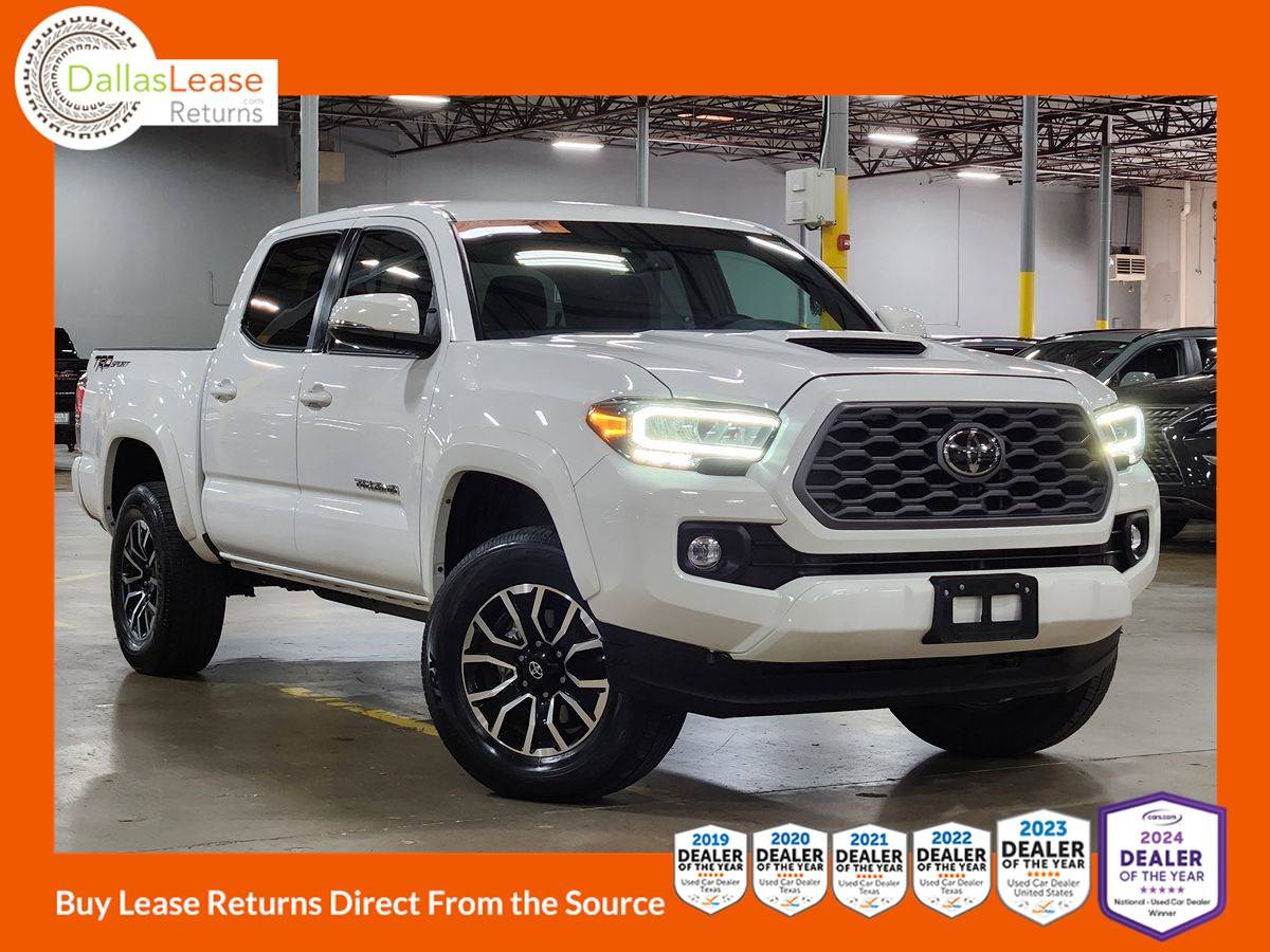 2021 Toyota Tacoma TRD Sport — Pickup Truck — 50,317 mi — Dallas, TX